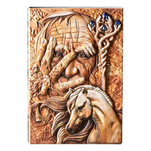 Load image into Gallery viewer, Leather Notebook
