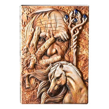 Load image into Gallery viewer, Leather Notebook
