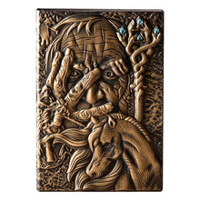 Load image into Gallery viewer, Leather Notebook
