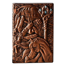 Load image into Gallery viewer, Leather Notebook
