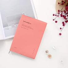 Load image into Gallery viewer, 2020 Monthly Weekly Plan Book 176P 148mm*203mm
