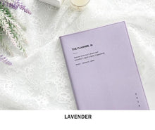 Load image into Gallery viewer, 2020 Monthly Weekly Plan Book 176P 148mm*203mm

