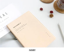 Load image into Gallery viewer, 2020 Monthly Weekly Plan Book 176P 148mm*203mm
